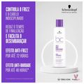 Schwarzkopf BC Clean Performance Frizz Away - Condicionador 200ml