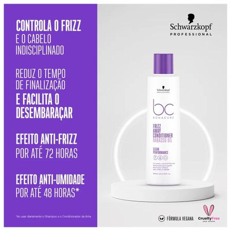 Schwarzkopf-BC-Clean-Performance-Frizz-Away---Condicionador-200ml--2