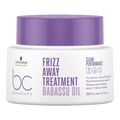 Schwarzkopf BC Clean Performance Frizz Away - Máscara 200ml