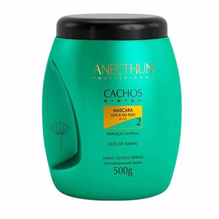 Aneethun-Cachos-Máscara-Low-&-No-Poo-500g--1