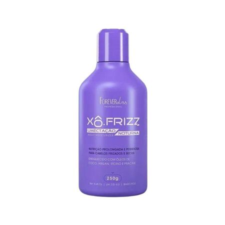 Forever-Liss-Xô-Frizz-Umectação-Noturna-250g--1