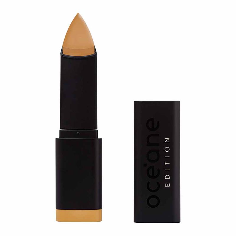 Base em Bastão Semi-Matte Océane Edition - Foundation Stick Honey