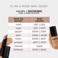 Base em Bastão Semi-Matte Océane Edition - Foundation Stick Cognac