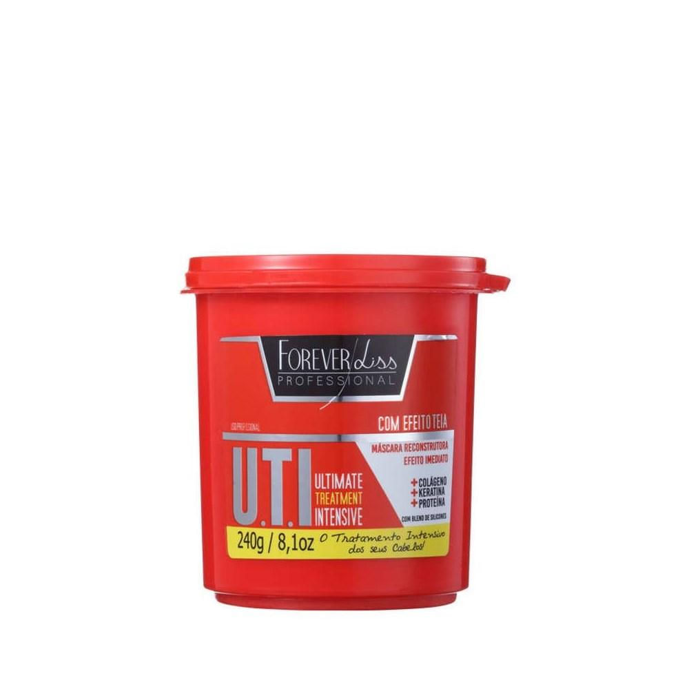 Forever Liss Professional UTI Liso Profissional - Máscara 240g