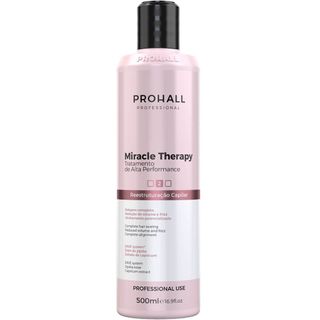 Prohall Miracle Therapy - Tratamento Condicionante Orgânico Alta Performance 500ml