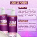 Widi Care Juba Transição Textura Leve Creme de Pentear Condicionante 500ml