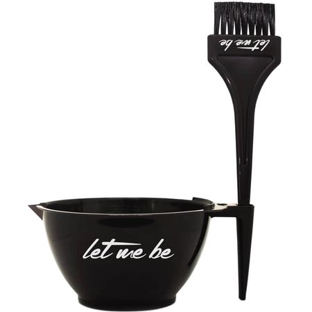 Let-Me-Be---Kit-Tigela-e-Pincel-Aplicação-de-Cremes-Preto-(2-Produtos)--1