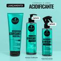 Haskell Acidificante Fluído Recontrutor 200ml