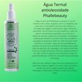 Phállebeauty Antioleosidade - Água Termal Remineralizante Controle da Acne 190ml