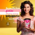 Corpo Dourado Dona Rosa Mosqueta - Creme 2 em 1 de Pentear e Hidratação 1kg