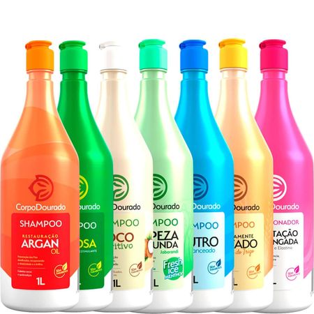 Corpo-Dourado---Shampoo-Restauração-Argan-Oil-1L--2