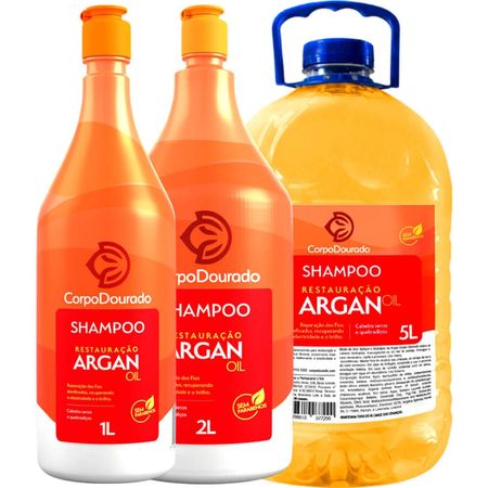 Corpo-Dourado---Shampoo-Restauração-Argan-Oil-1L--3