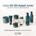 Kit SH-RD Nutra Therapy Shampoo Máscara Argan Oil e Protein Cream 50ml (3 produtos)