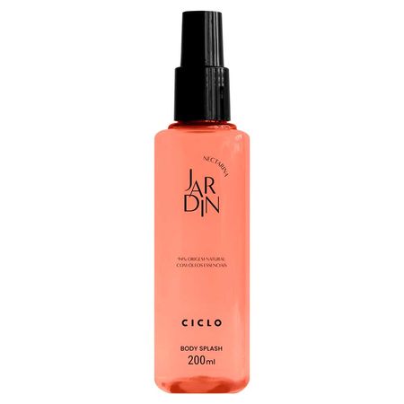 Jardin-Nectarina-Ciclo-Cosméticos-Perfume-Feminino-Body-Splash-200ml--1