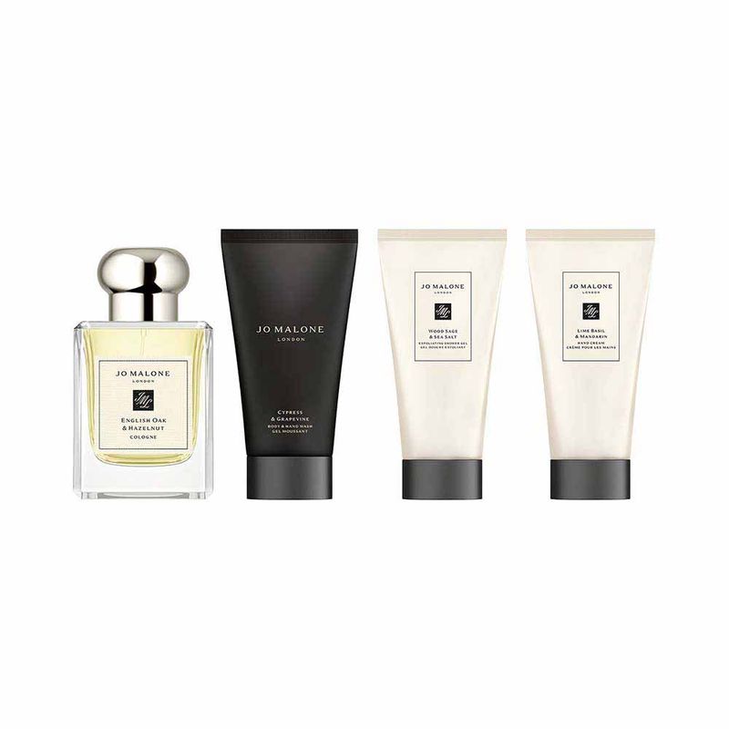 Jo Malone London English Oak & Hazelnut Coffret - Perfume