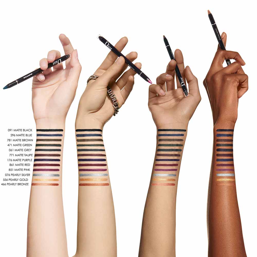 Lápis Delineador Dior Diorshow 24H Stylo