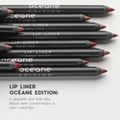 Lápis para Contorno Labial Océane - Lip Liner Warm Red