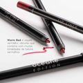 Lápis para Contorno Labial Océane - Lip Liner Warm Red