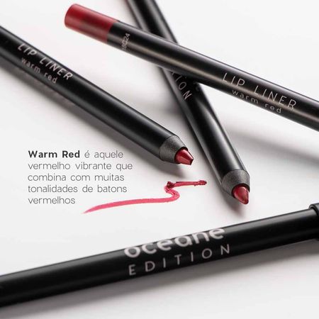 Lápis-para-Contorno-Labial-Océane---Lip-Liner-Warm-Red--5