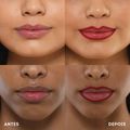 Lápis para Contorno Labial Océane - Lip Liner Warm Red