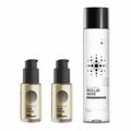 Beyoung Kit com 1 Água Micelar e 2 Primers Faciais Gold para Efeito Lifting Imediato Kit