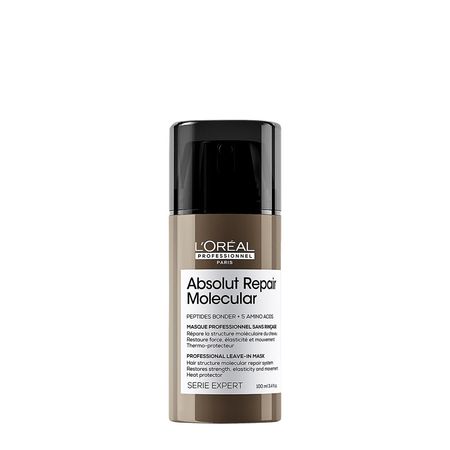 Kit-L'Oréal-Professionnel-Absolut-Repair-Molecular-Shampoo-500-Sérum-e-Leave-in-(3-produtos)--5