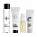 Beyoung Kit - Micelar + Gel Cleanser + Booster + Essential Oil Control FPS 30 para Rejuvenescimento Facial Kit