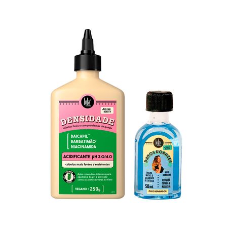 Kit-Lola-From-Rio----Acidificante-Densidade-250-g-+-Óleo-Danos-Vorazes-50-ml--2