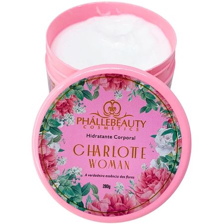 Phállebeauty-Charlotte-Woman---Hidratante-Corporal-Essência-das-Flores-280g--2
