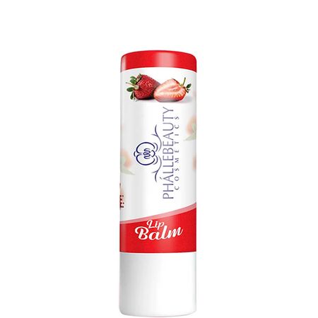 Phállebeauty-Lip-Balm---Protetor-Hidratante-Labial-FPS-24-Morango-3,5g--1