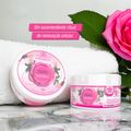 Phállebeauty Rosa Mosqueta - Esfoliante Corporal com Argila Branca 280g