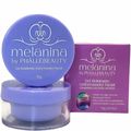 Phállebeauty Melanina - Gel Hidratante Uniformizador Facial Pele Negra 35g