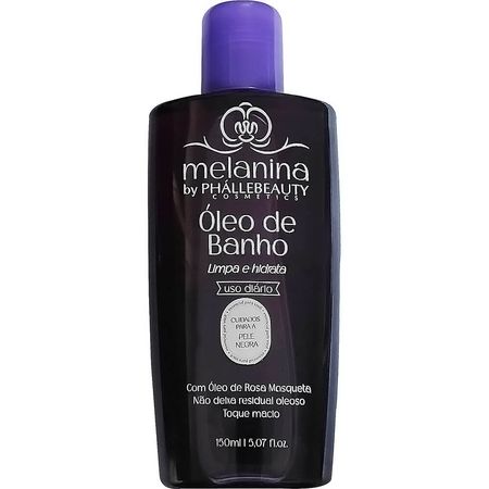 Phállebeauty-Melanina---Óleo-de-Banho-Uso-Diário-Pele-Negra-150ml--1