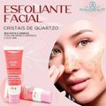 Phállebeauty - Esfoliante Facial Cristais de Quartzo com Ácido Hialurônico 50g