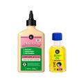 Kit Lola From Rio -  Acidificante Densidade 250 g + Leave-In  Argan Oil 50 ml