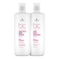 Kit BC Bonacure Schwarzkopf Color Freeze - Shampoo 1L + Condicionador 1L