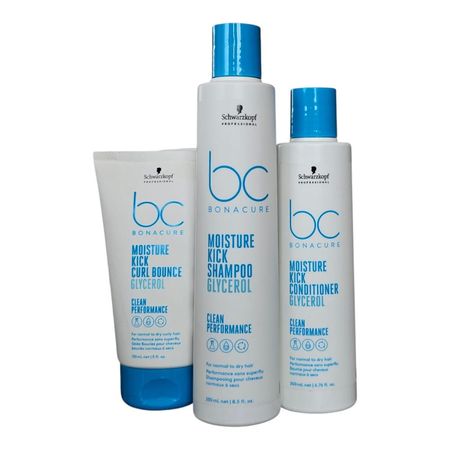 Kit-Schwarzkopf-BC-Clean-Performance-Moisture-Kick----Shampoo-250ml-+-Condicionador-200ml-+-Curl-Bounce-150ml--1