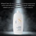 Alfaparf Semi Di Lino Diamond Illuminating - Shampoo sem Sulfato 1000ml