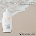 Alfaparf Semi Di Lino Diamond Illuminating - Shampoo sem Sulfato 1000ml