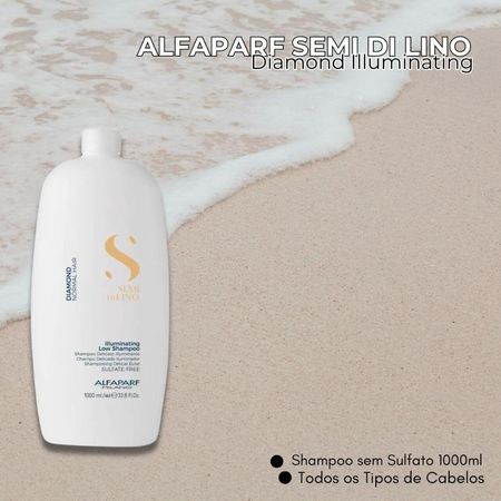 Alfaparf-Semi-Di-Lino-Diamond-Illuminating---Shampoo-sem-Sulfato-1000ml--2