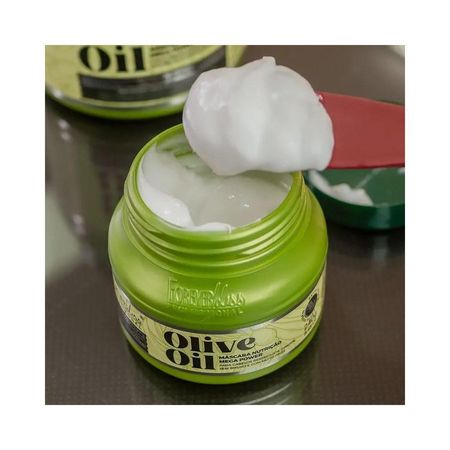 Forever-Liss-Olive-Oil---Máscara-De-Umectação-Capilar-250g--2