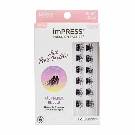 Cílios-Postiços-ImPRESS-Press-on-Falsies-Mini-Refil---Luxuoso-Volume-1Un--1