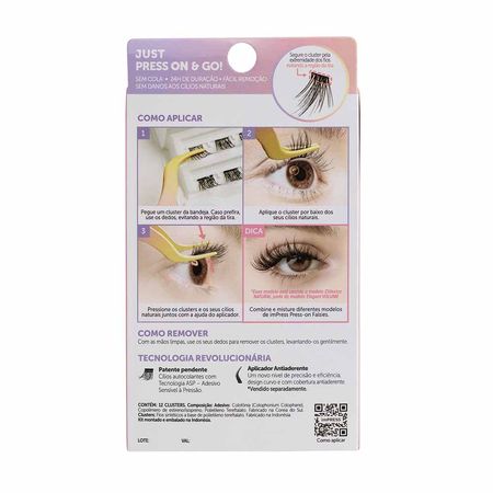 Cílios-Postiços-ImPRESS-Press-on-Falsies-Mini-Refil---Luxuoso-Volume-1Un--2