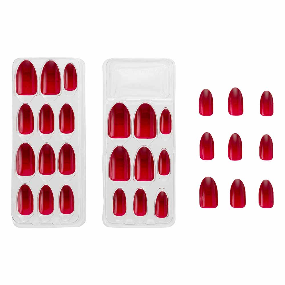 Unhas Autocolantes ImPRESS Unique Colors - Warm Witches