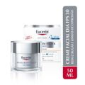 Creme Facial Anti-Idade Eucerin Hyaluron-Filler FPS 30 50 ml 50 ml