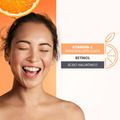 Gel Facial Rejuvenescedor Vitamina C Mantecorp Ivy C Aox 30 g 30 g