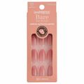 Unhas Autocolantes ImPRESS Bare But Better - Back to Basics 1Un