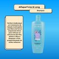 Alfaparf Alta Moda Perfect Liss&Long Shampoo 300ml