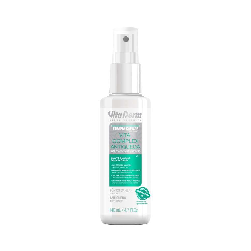 Vita Derm Complex Antiqueda Tônico Capilar 140ml