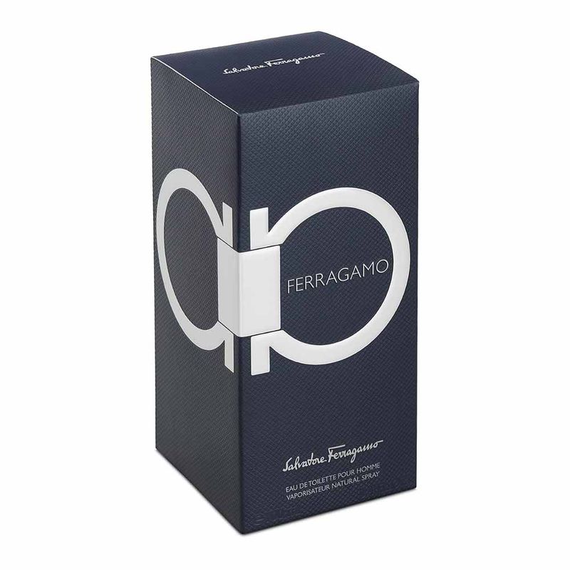 Perfume Pour Homme Salvatore Ferragamo Masculino Eau de Toilette